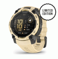Instinct 3 – 45 mm, AMOLED - Citrine with Citrine Band - 010-02936-02 - Garmin